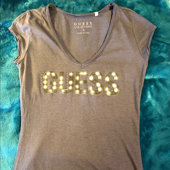 guess top womens